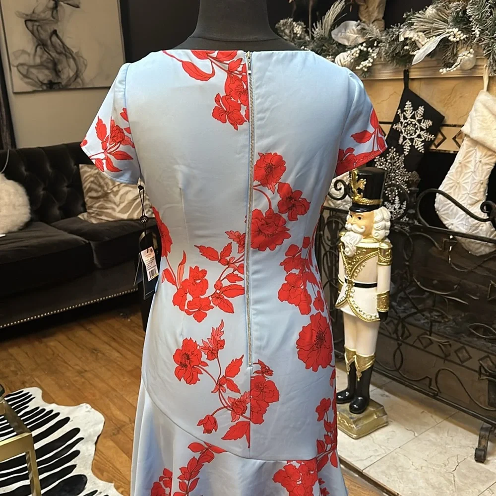 Adrianna papell dress - Picture 9 of 10